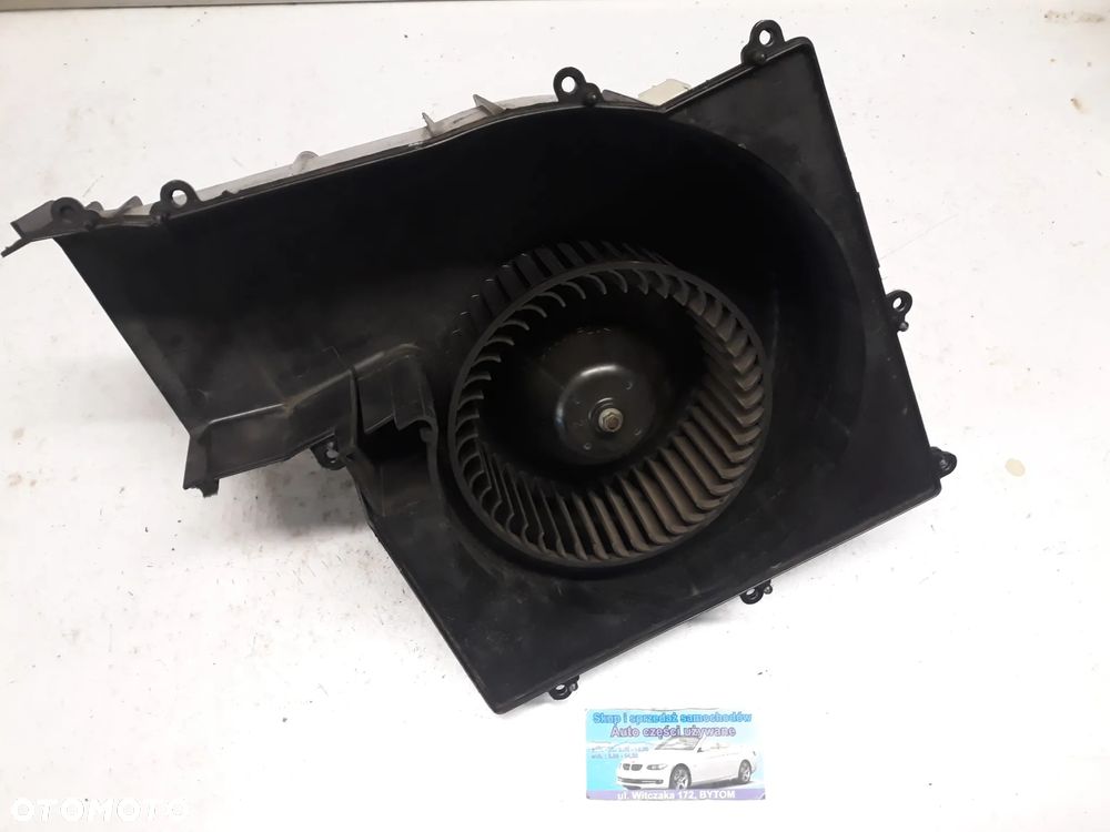 DMUCHAWA WENTYLATOR NISSAN PRIMERA P12  2,0 16V  2006r   27200BA201 - 1