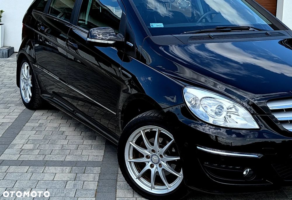 Mercedes-Benz Klasa B 160 BlueEFFICIENCY - 23
