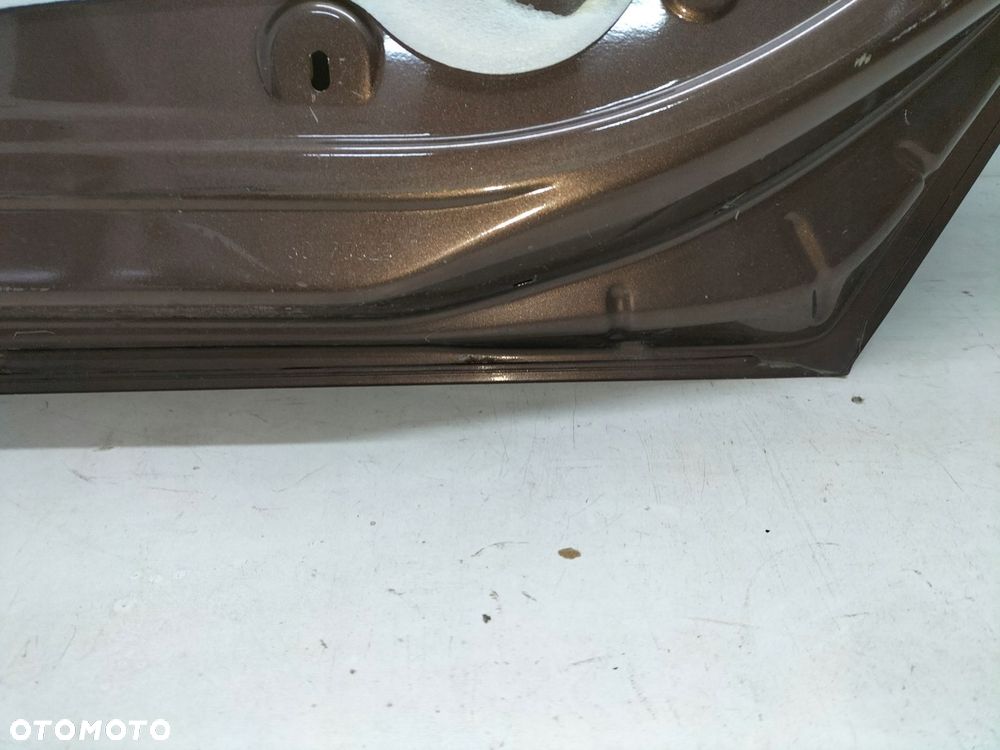 drzwi tylne tył prawe citroen c-elysee 12- peugeot 301 13- - 6