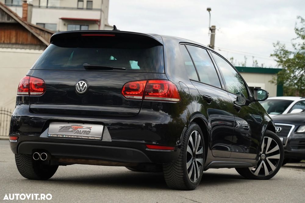 Volkswagen Golf 2.0 TDI DPF GTD - 4