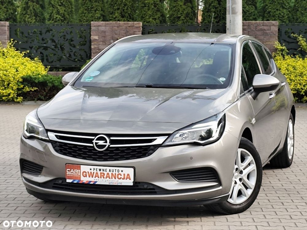 Opel Astra - 2