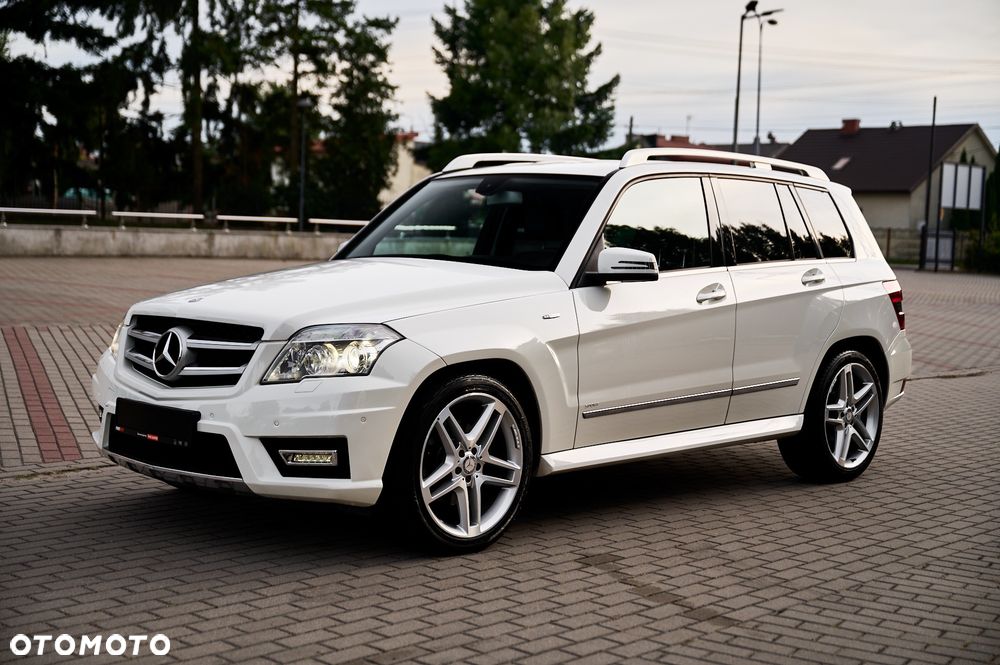 Mercedes-Benz GLK 220 CDI DPF 4Matic BlueEFFICIENCY 7G-TRONIC - 10