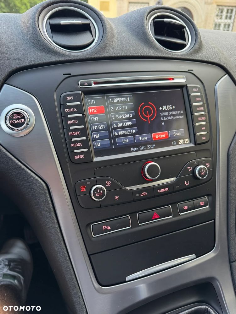 Ford Mondeo 2.0 TDCi Titanium - 22