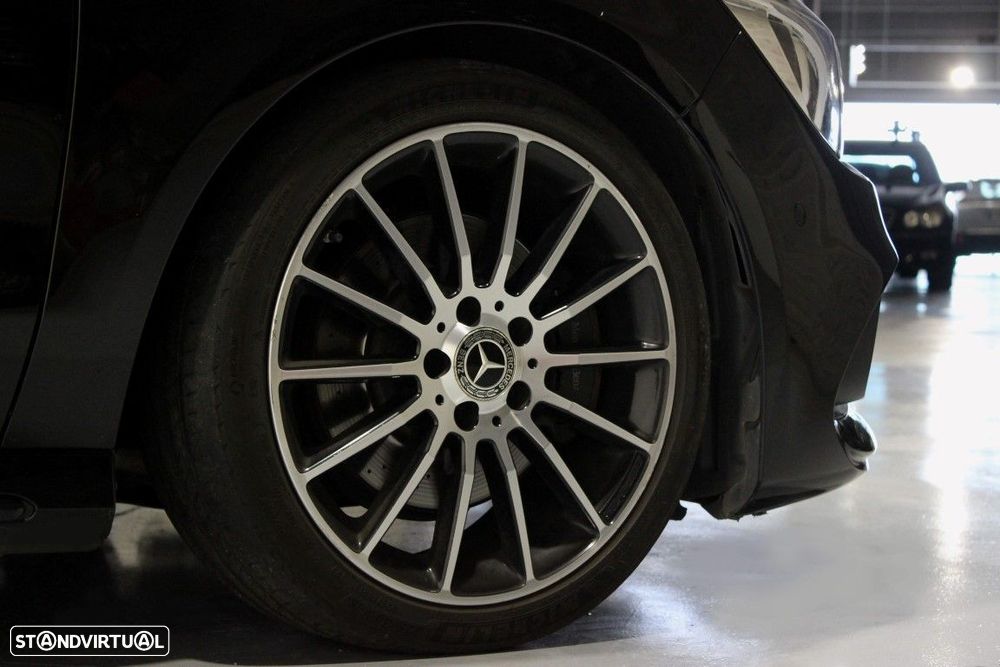 Mercedes-Benz CLA 220 - 9