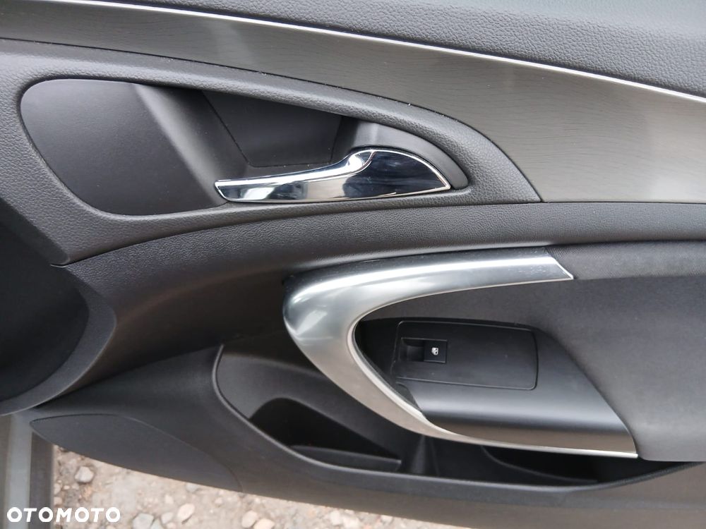 Opel Insignia 1.6 Turbo - 27