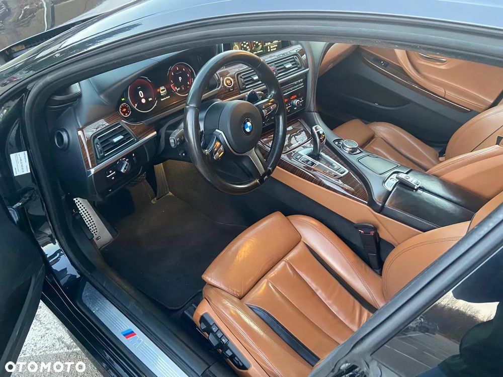 BMW Seria 6 640d xDrive M Sport Edition - 19