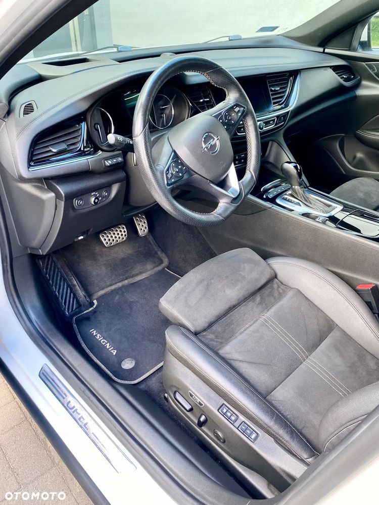 Opel Insignia 1.6 T Ultimate S&S - 10