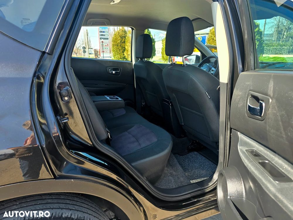 Nissan Qashqai - 8