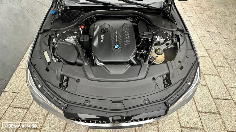 BMW 730 d Pack M - 21