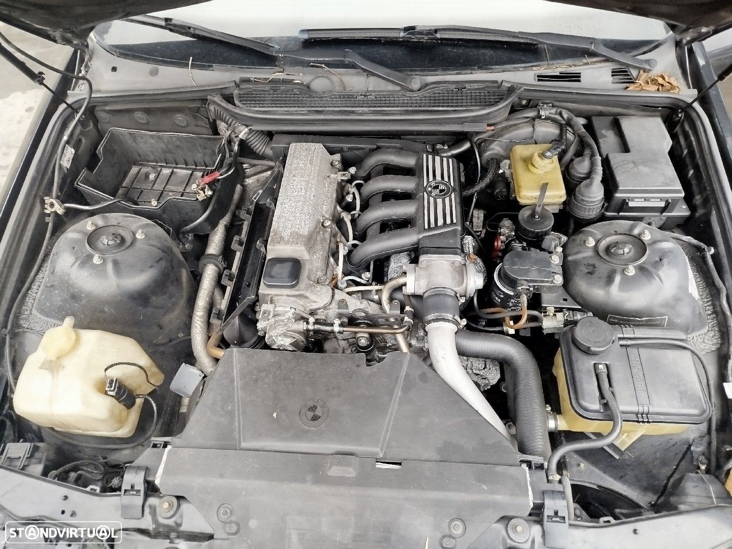 Motor completo BMW 3 (E36) - 1