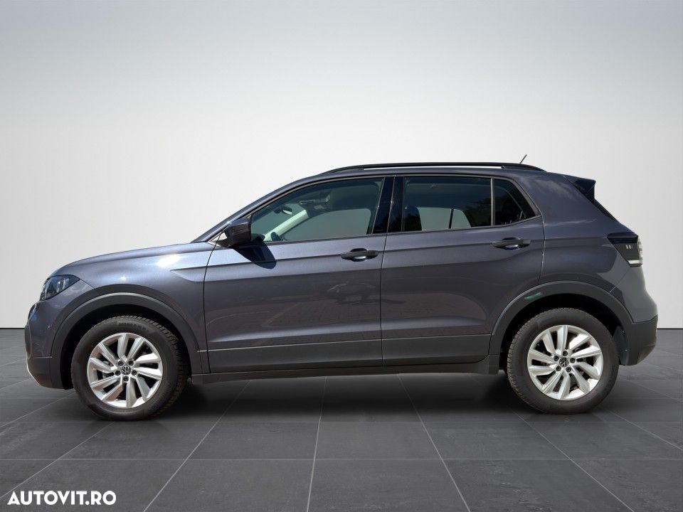 Volkswagen T-Cross - 3