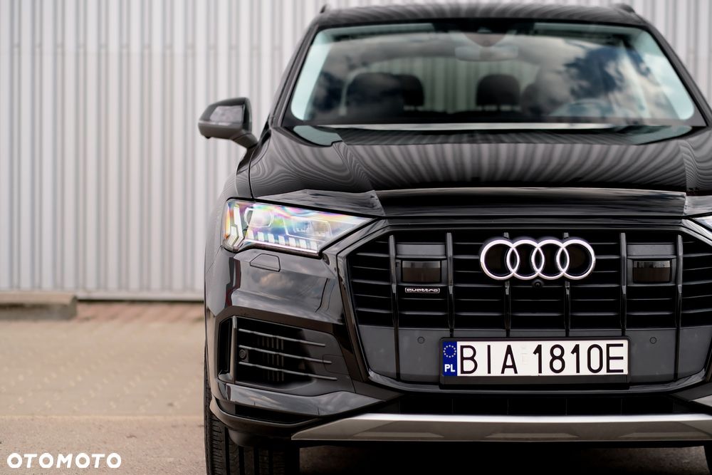 Audi Q7 55 TFSI quattro tiptronic - 3