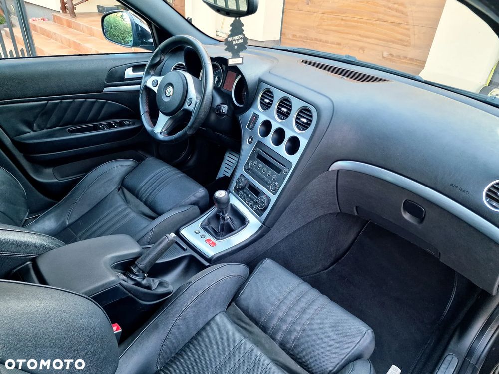 Alfa Romeo 159 1.8 TBI 16V Turismo - 9