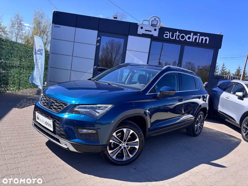 Seat Ateca 1.4 ECO TSI STYLE - 1