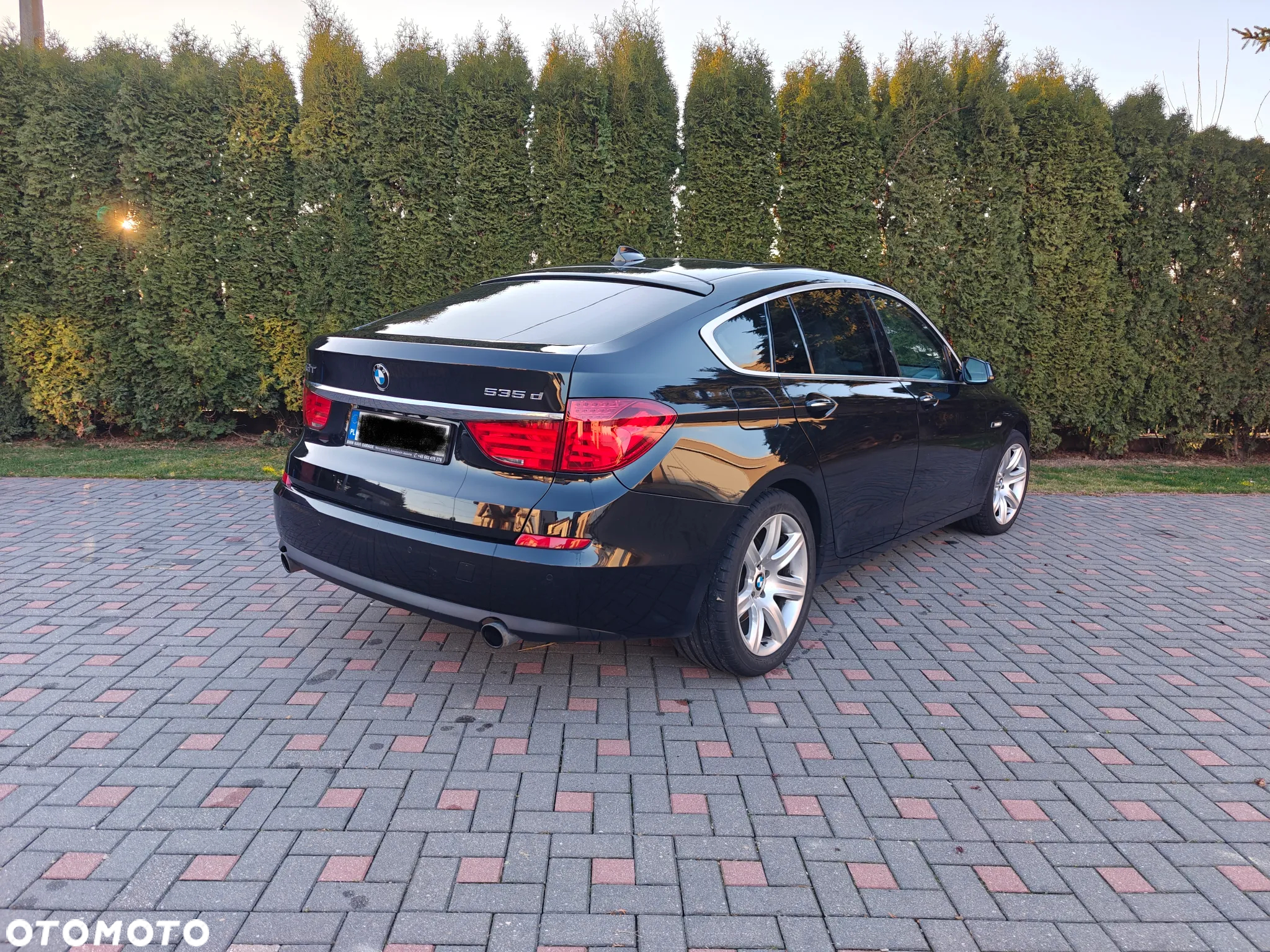 BMW 5GT 535d Gran Turismo - 2
