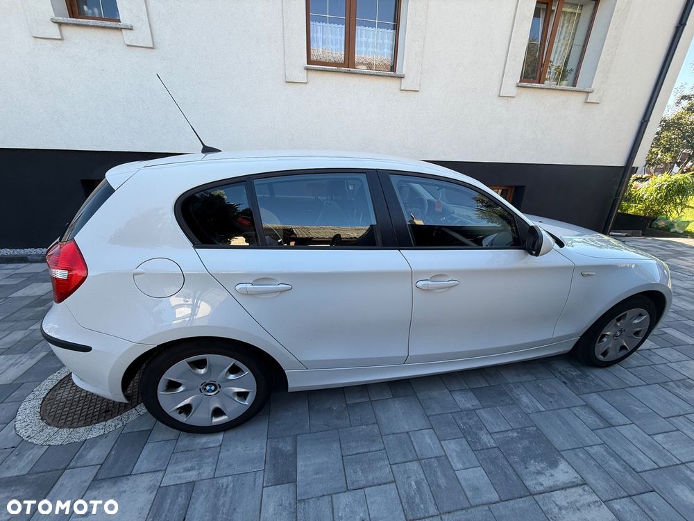 BMW Seria 1 - 4