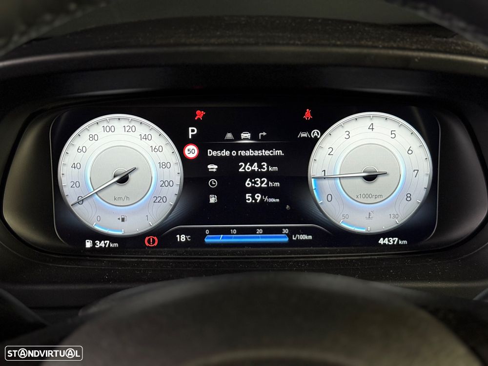 Hyundai i20 1.0 T-GDI DCT Advantage - 10