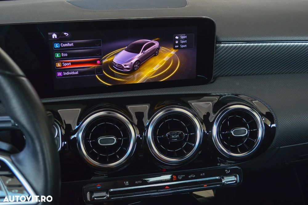 Mercedes-Benz A 180 7G-DCT Advanced Progressive - 9