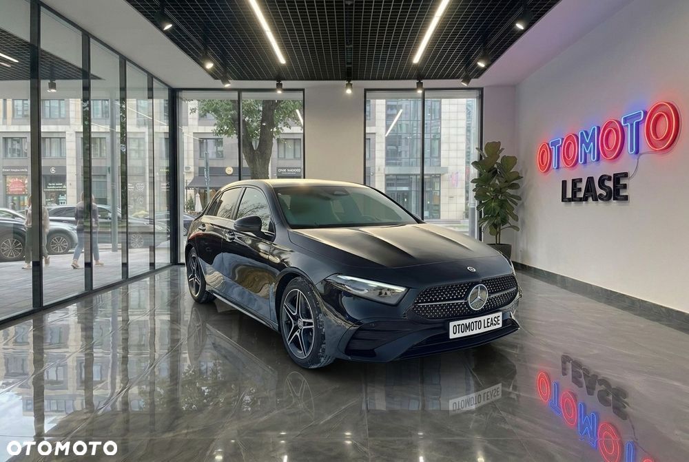 Mercedes-Benz Klasa A 200 7G-DCT AMG Line - 3