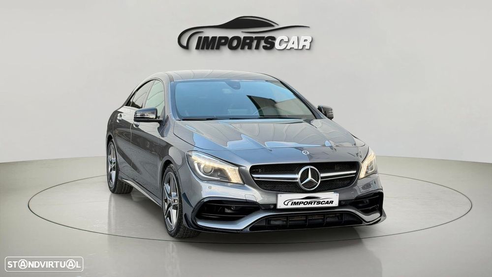 Mercedes-Benz CLA 220 - 20