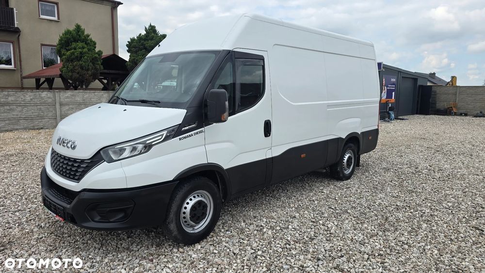 Iveco 35.160 L2 H3 - 1