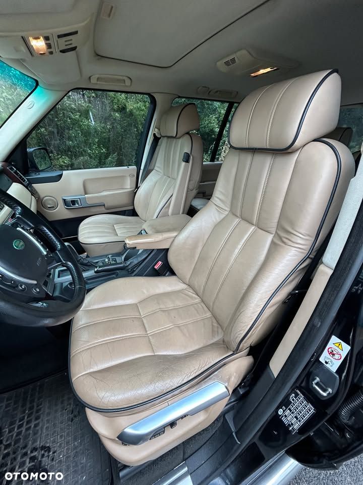 Land Rover Range Rover 3.0TD Vogue - 13
