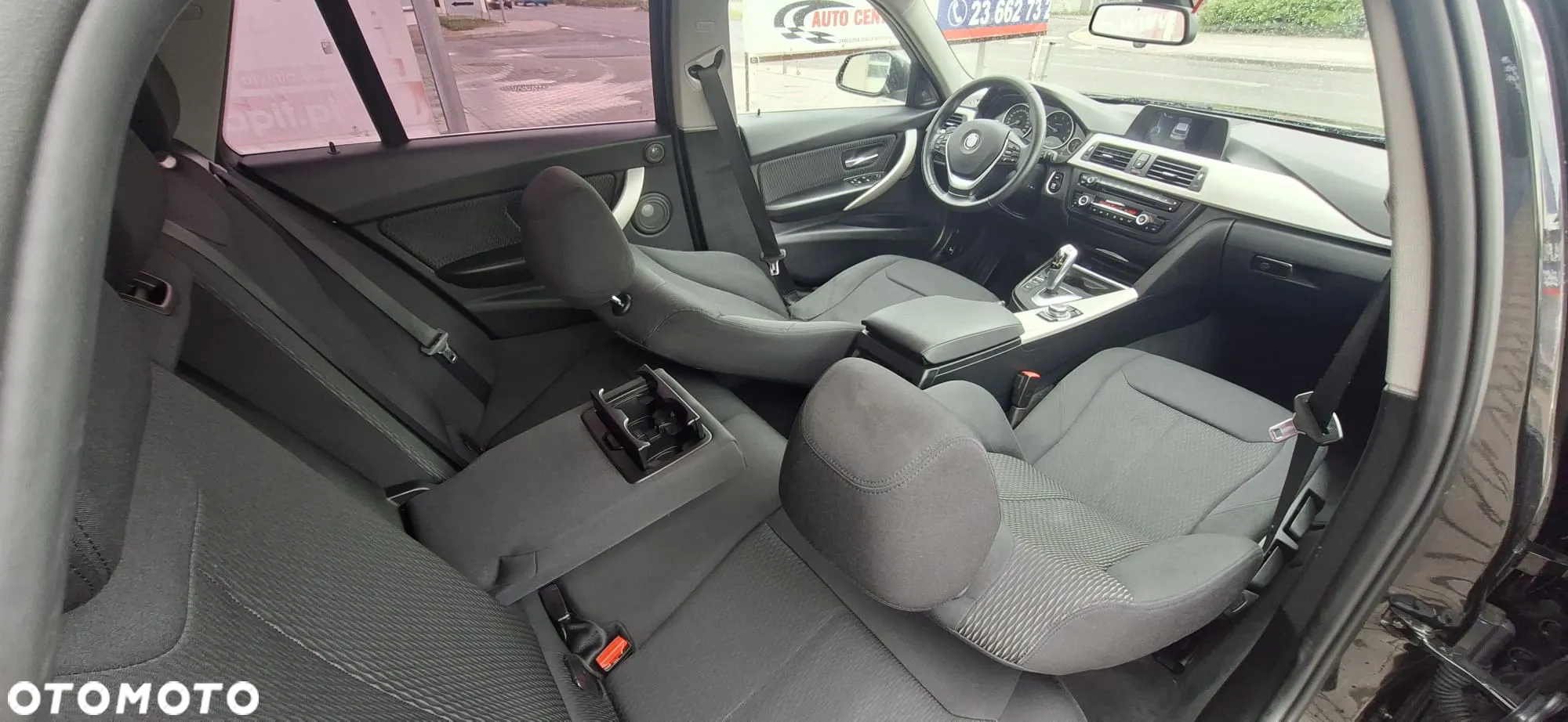 BMW Seria 3 316d Sport Line - 22