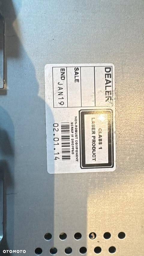 radio ford fiesta mk7 lift - 3