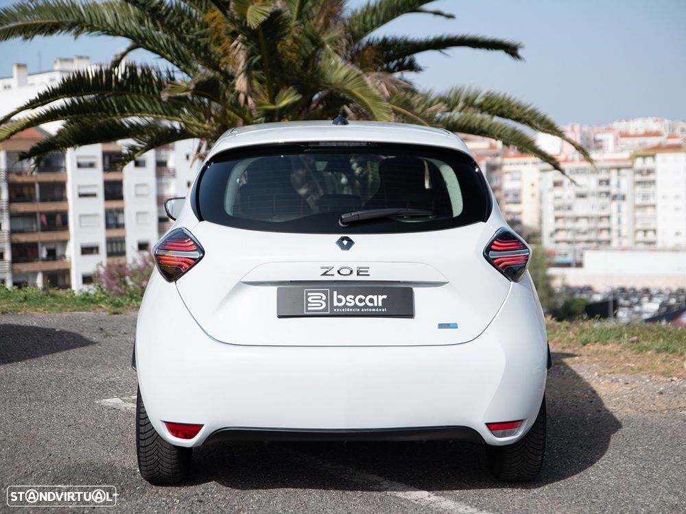 Renault Zoe (c/ Bateria) Z.E. 50 LIFE - 5