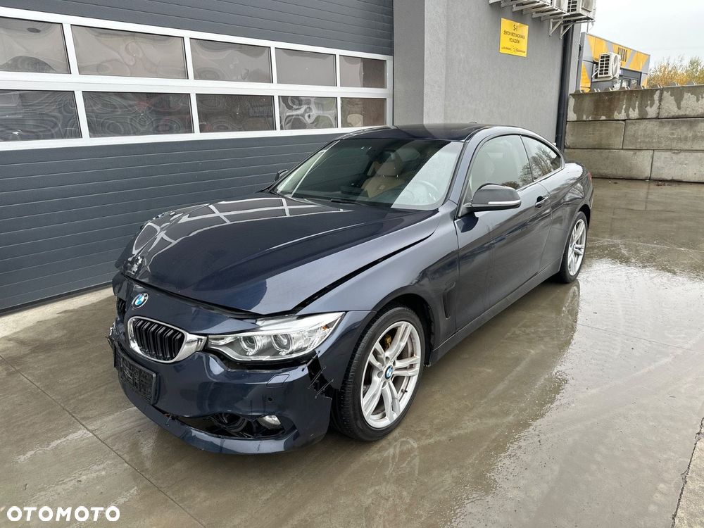 BMW Seria 4 428i xDrive - 5