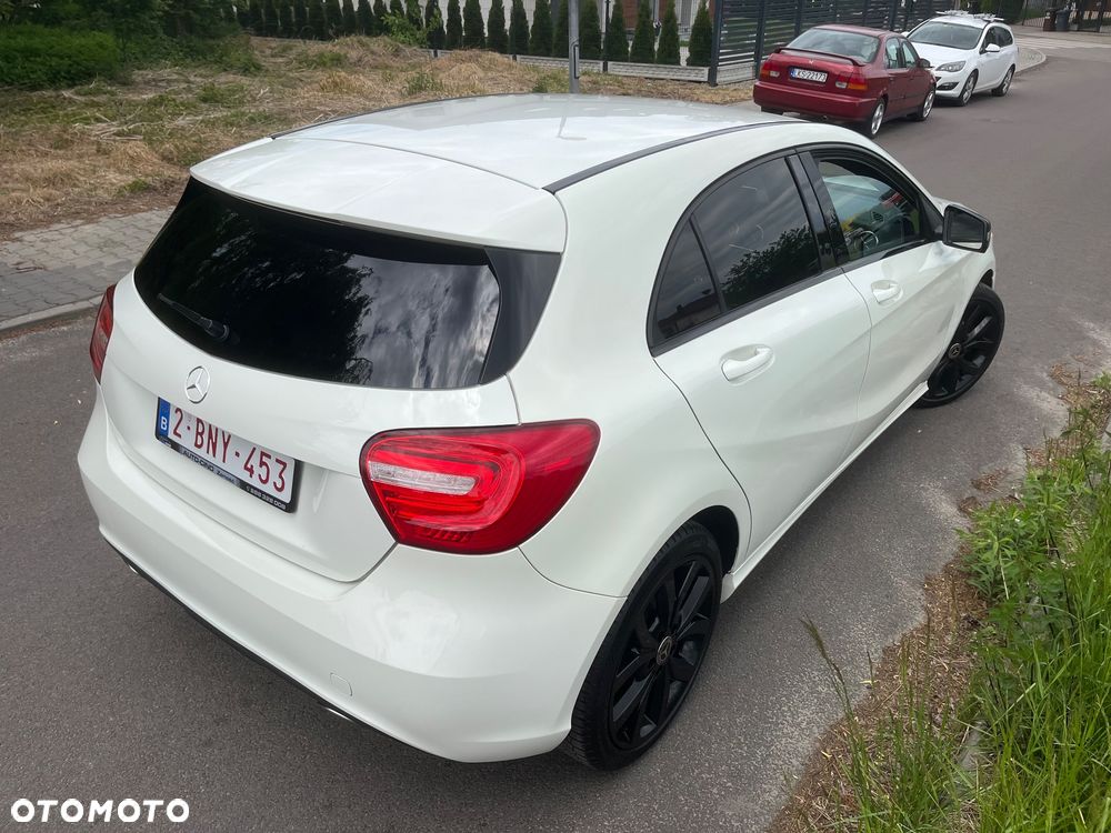 Mercedes-Benz Klasa A 180 Activity Edition - 8