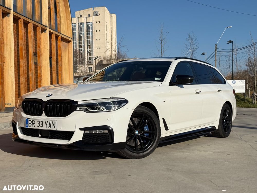 BMW Seria 5 530d xDrive AT - 5