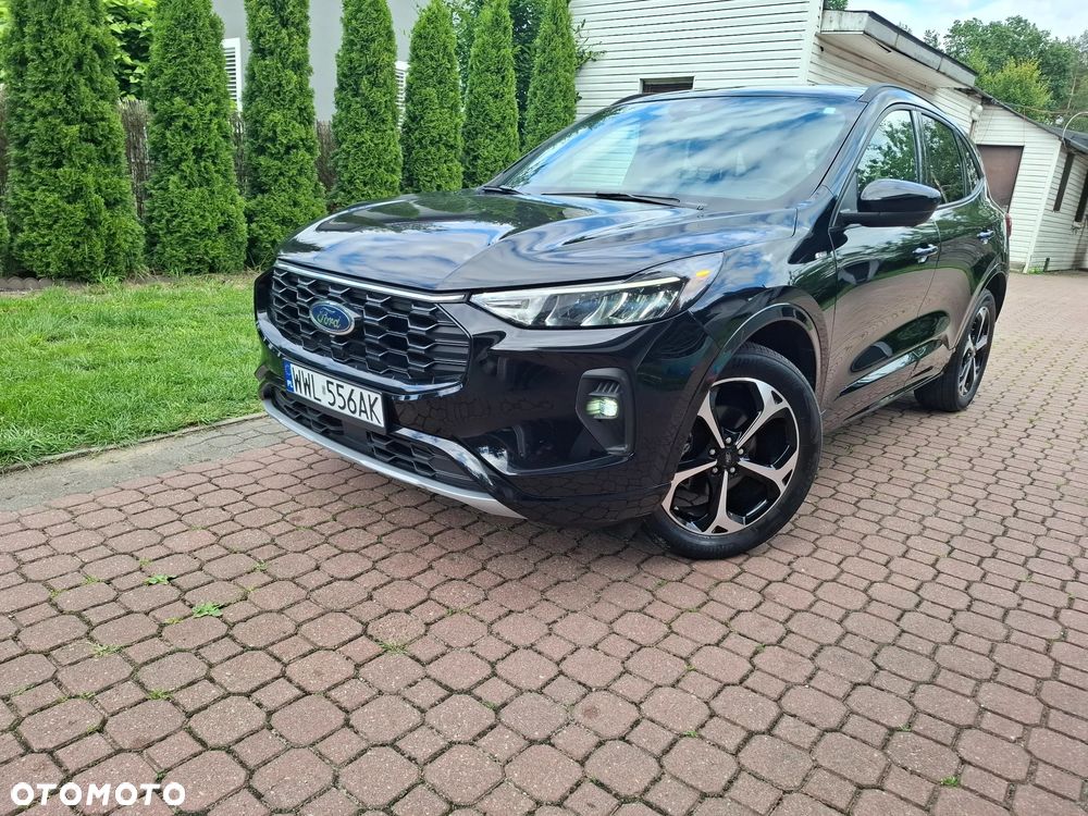 Ford Kuga 2.0 EcoBoost AWD ST-Line ASS - 1