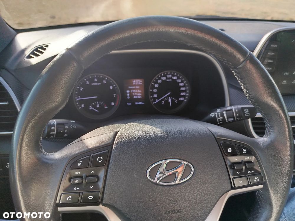 Hyundai Tucson - 14