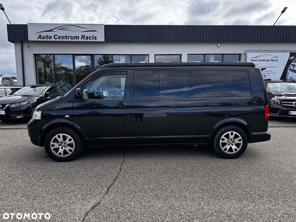 Volkswagen Caravelle L2 4Motion - 21