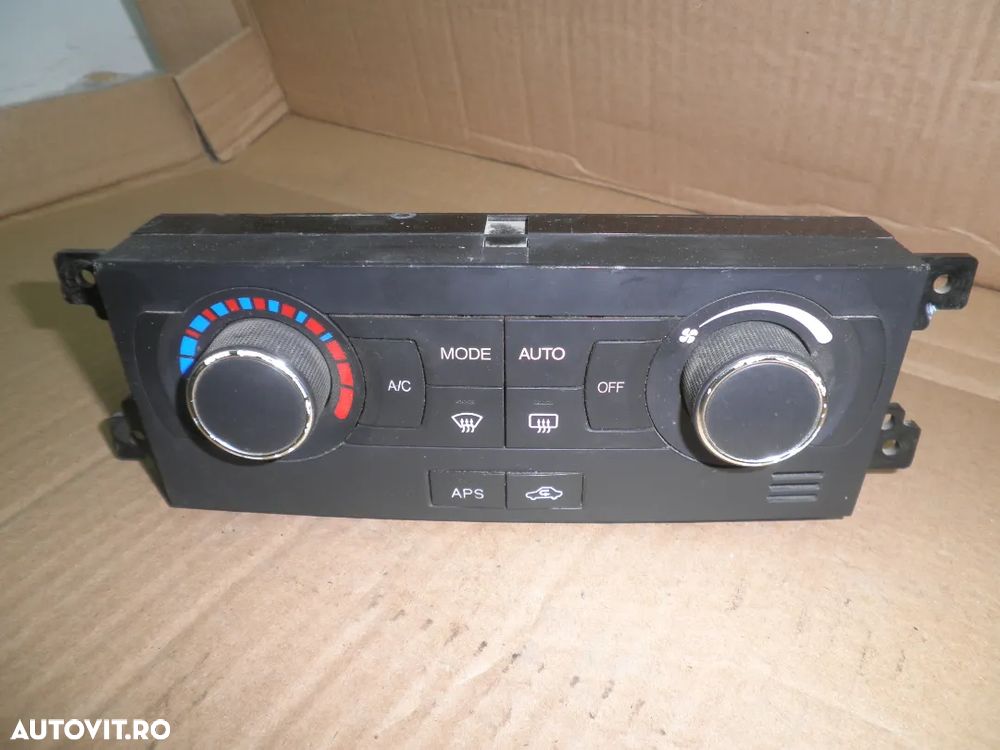 Panou Clima Chevrolet Captiva 25974593 - 1