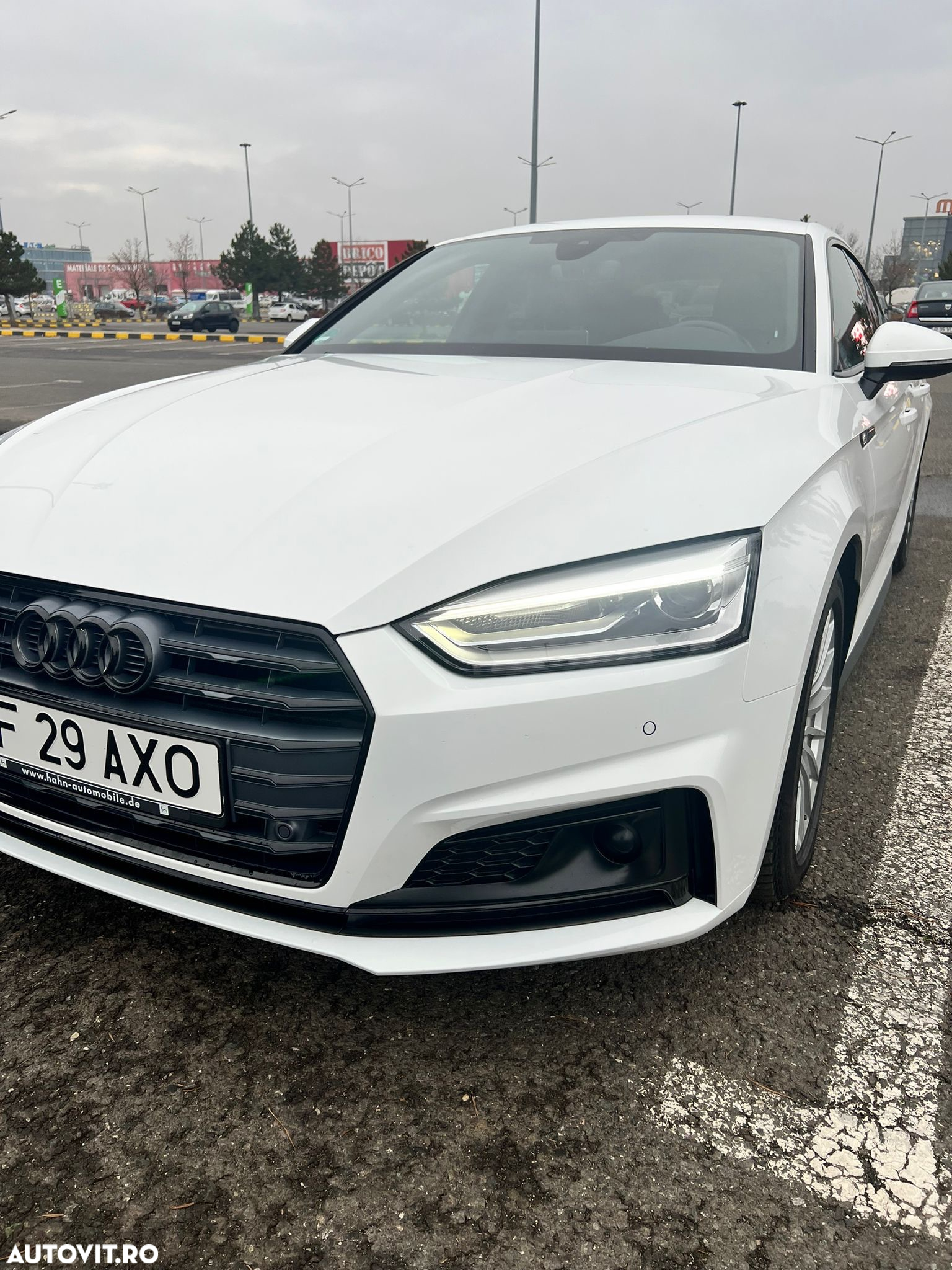 Audi A5 Sportback 2.0 TDI S tronic - 3