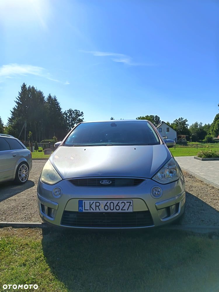 Ford S-Max 2.0 TDCi Titanium - 9