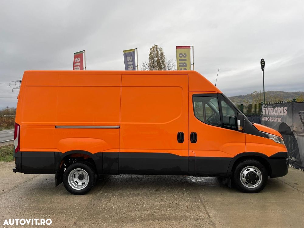 Iveco Daily L3H3 AXA DUBLA SPATE - 9
