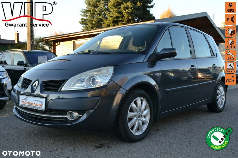 Renault Scenic 2.0 16V Confort Dynamique - 1