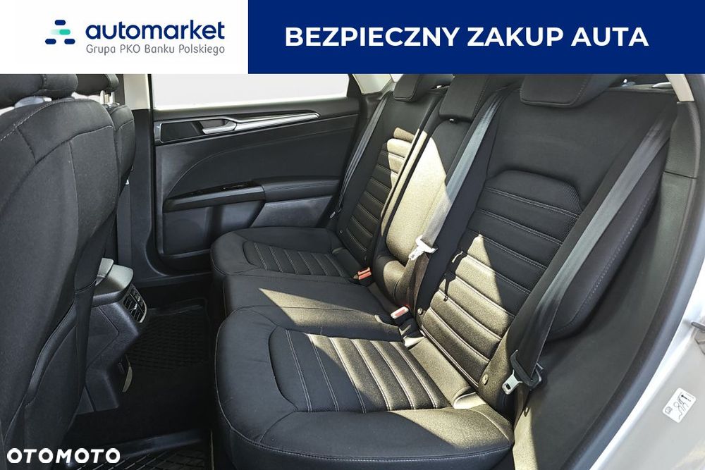 Ford Mondeo 2.0 EcoBlue Trend - 12