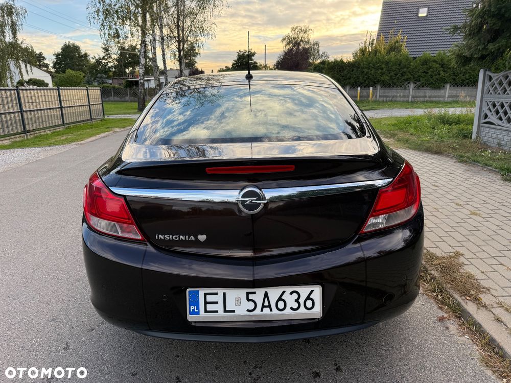 Opel Insignia 1.8 Cosmo - 10