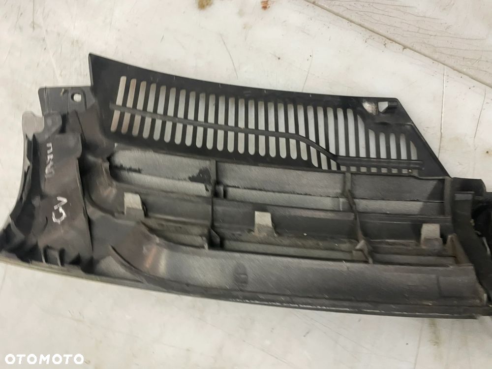 Grill Atrapa zderzaka Golf V LA7W 1K0853655A - 11
