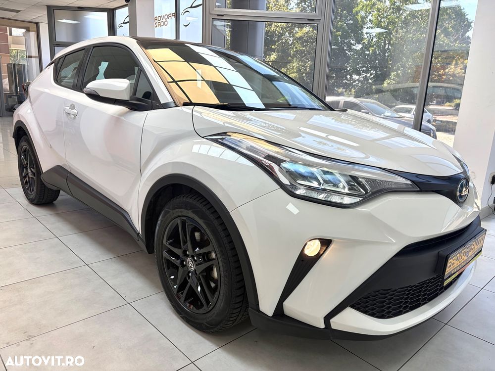 Toyota C-HR Business-Edition - 11