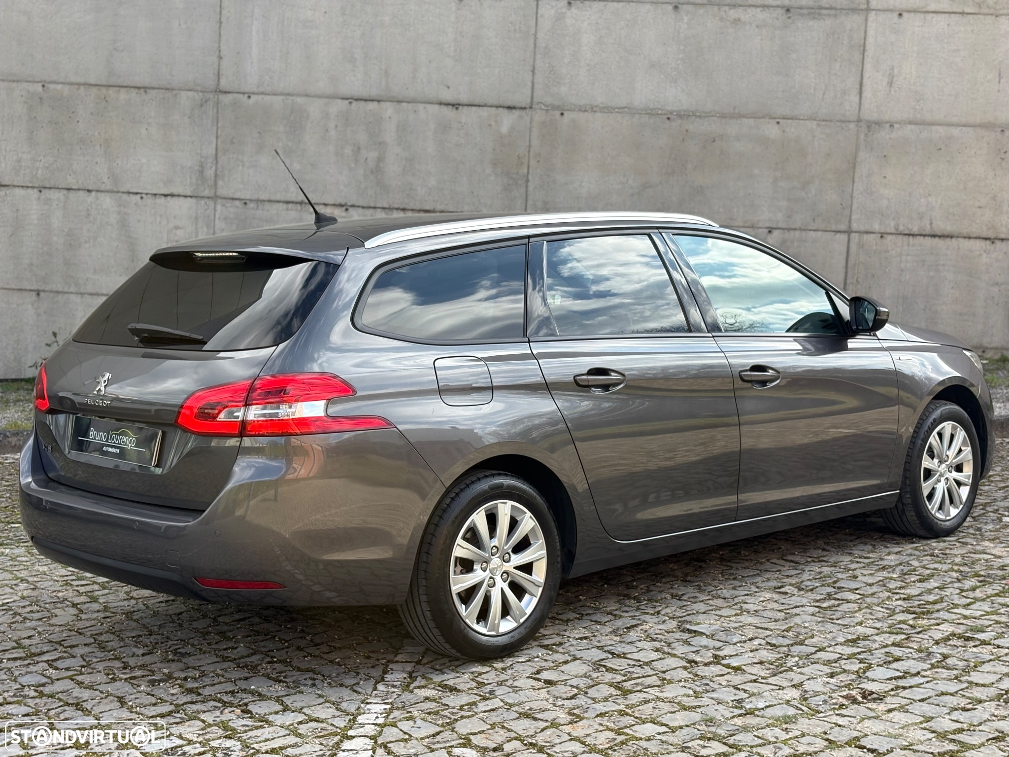 Peugeot 308 1.5 BlueHDi Style - 15