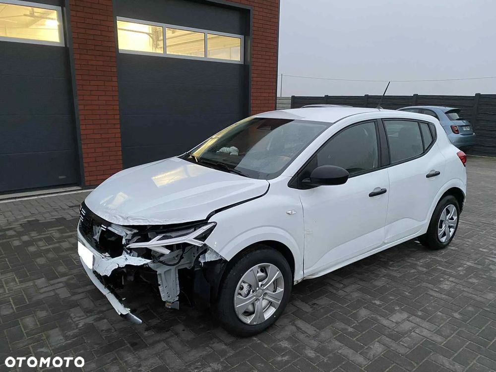 Dacia Sandero SCe 65 Essential - 37