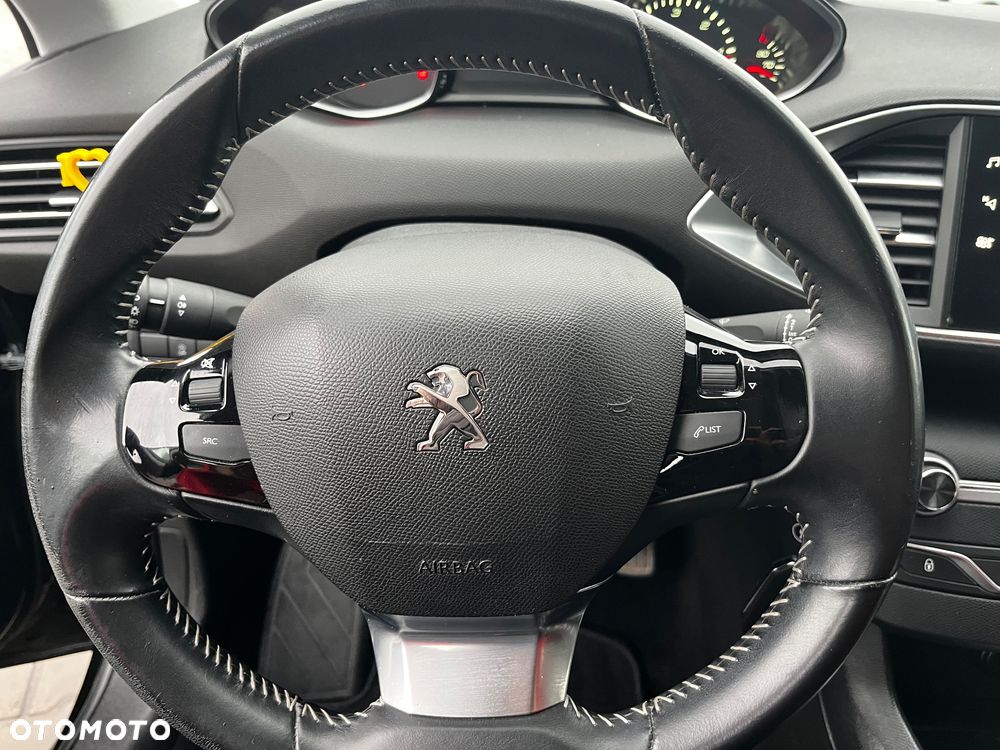 Peugeot 308 1.5 BlueHDi Active S&S - 20