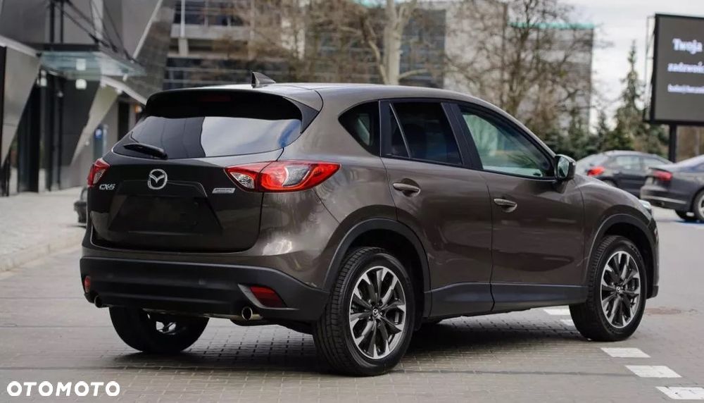 Mazda CX-5 2.5 Skypassion i-ELoop - 8