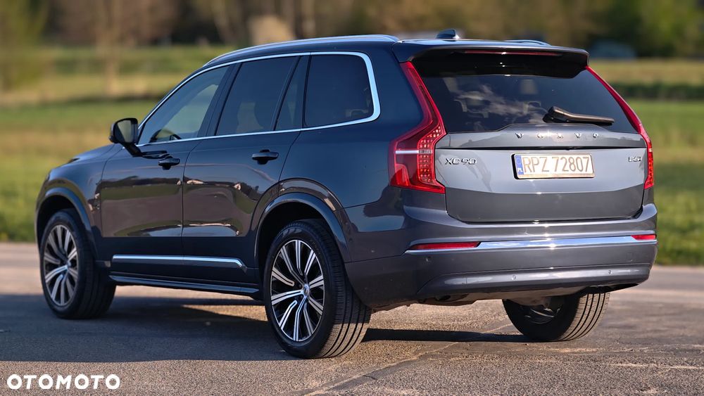 Volvo XC 90 B6 B AWD Geartronic Inscription - 5