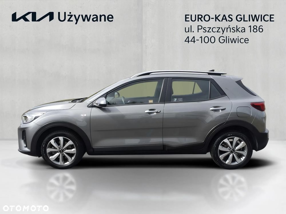 Kia Stonic 1.2 M - 4